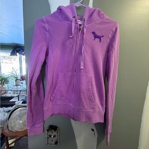 Victoria's Secret Pink Love Hoodie